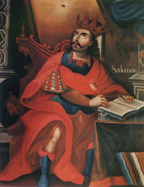 It Takes a Village: Understanding Spanish American Colonial Art from the Ground Up