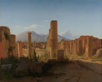 “The Last Days of Pompeii” and the Archaeology of Imagination