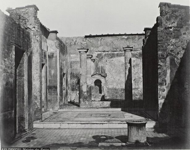 New Exhibition Offers Look Inside Pompeii’s Interiors | Getty Iris