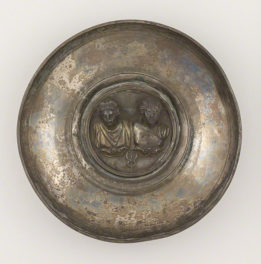 Conserving the Berthouville Treasure