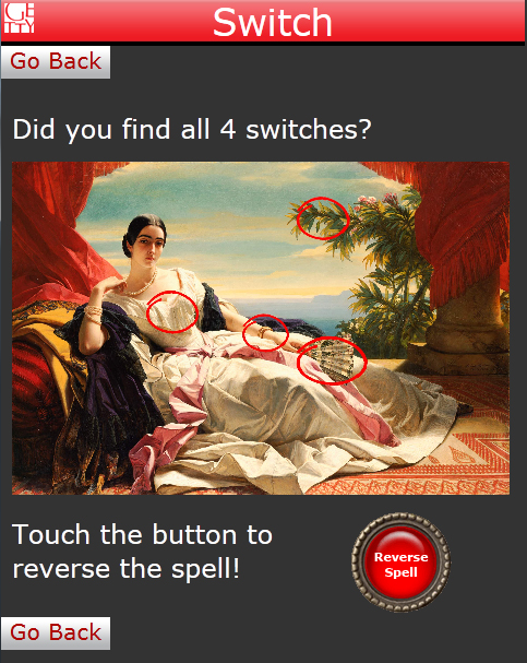 Project Switch: A Small Game Experiment Yields Big Lessons