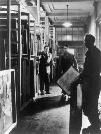 New Online Resource to Reveal Stories about Nazi-Looted Art, Wartime Art Market