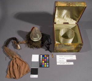 Lifted Cellulose Nitrate: Conserving an Early Robert Mapplethorpe Object