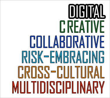 Risk, Collaborate, Tweet: Charting Next Steps in Digital Humanities at the Getty