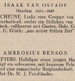 Publishing German Sales, A Look under the Hood of the Getty Provenance Index