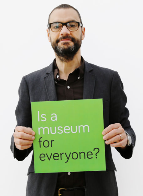 What #isamuseum? Artist Sam Durant Has 5 Questions for You