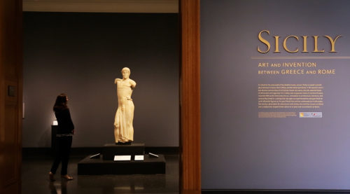 Getty Voices: Sicilian Journeys