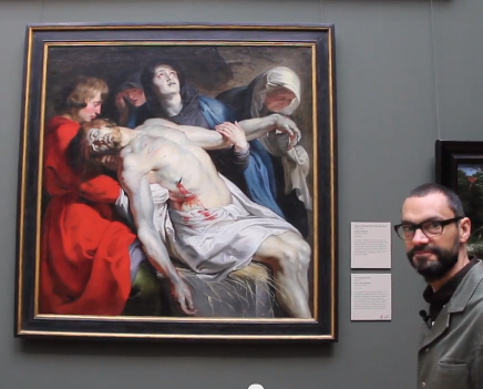 Getty Voices: What #isamuseum?