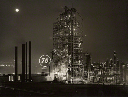 Subterranean L.A.: The Urban Oil Fields