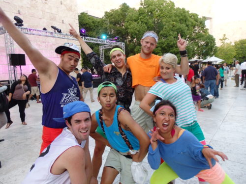 Friday Flights ’80s Night: The Costume Contest Winners Are…