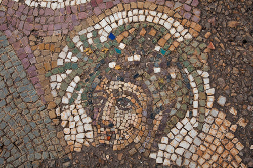 Conserving and Protecting Mosaics in the Mediterranean: The MOSAIKON Initiative