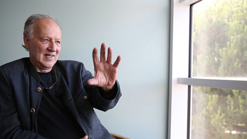 Getty Voices: Directing Landscape