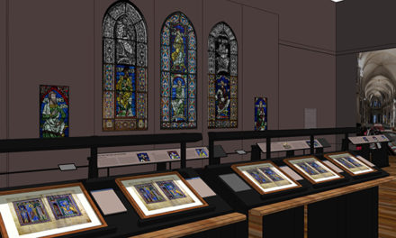 Getty Voices: Designing Canterbury and St. Albans