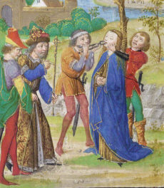 Getty Voices: Saints and Heroes