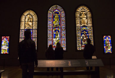 Bigger Than Ourselves: Episcopal Priest Dr. Gwynne Guibord on Finding the Sacred through Art