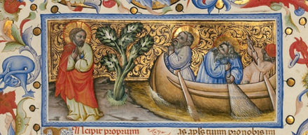 They That Go Down To The Sea In Ships