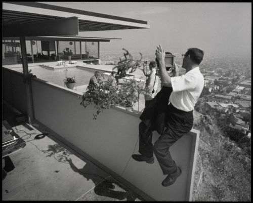Dynamic L.A.: Images from the Julius Shulman Photography Archive Now Available