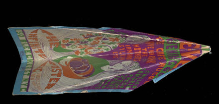 Harry Smith and Patterns in the Wind