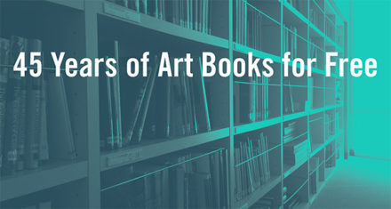 New Virtual Library Offers over 250 Art Books for Free Download