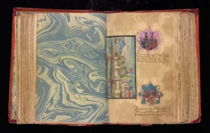 16th-Century Album Records Social Network of Europeans in Istanbul