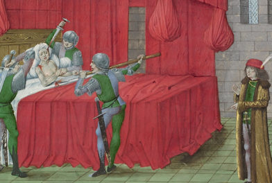 Medieval Reading for Our Favorite “Game of Thrones” Characters