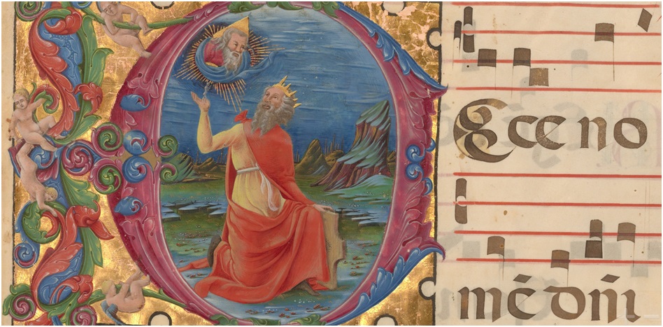 The Middle Ages And Modern Abstraction Getty Iris The Middle Ages And Modern Abstraction Getty Iris