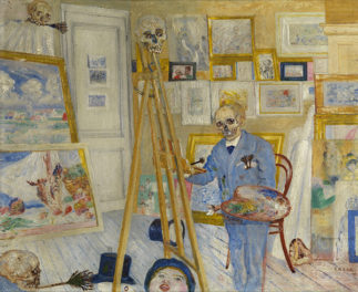 Who Was James Ensor?