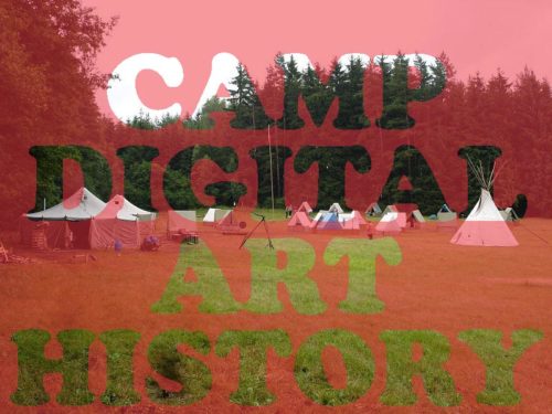Summer Camp for Art Historians