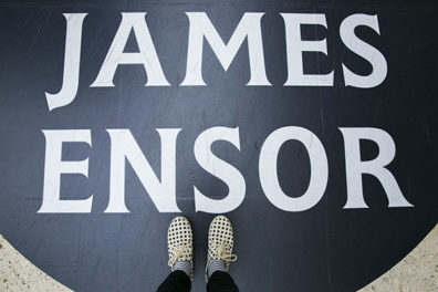 Theater for the Wonderfully Grotesque: A Playlist for James Ensor