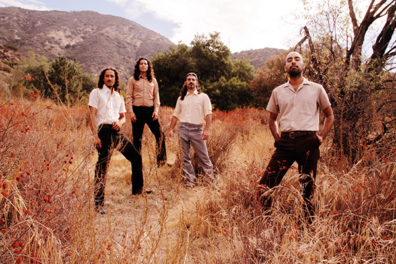 Back to the Future with Chicano Batman