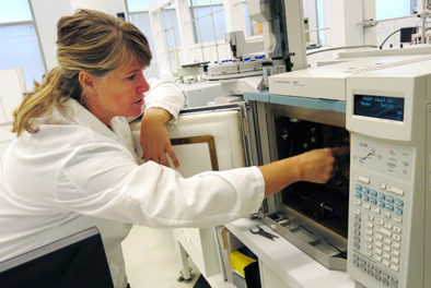 Conservation Tools: The GC/MS Instrument