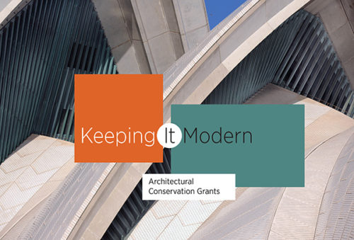 Getty Foundation Announces “Keeping It Modern”