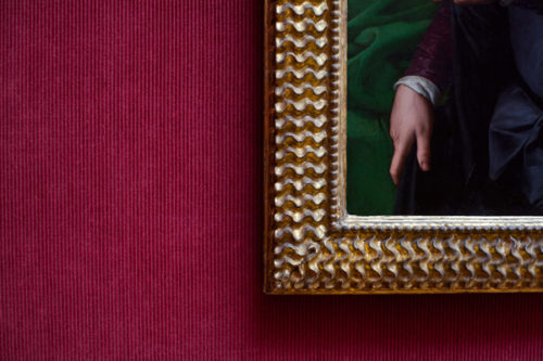 How to Frame a Masterpiece