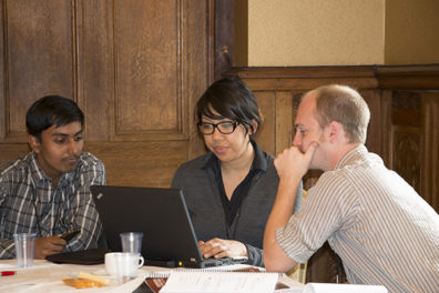 Google Summer of Code Pairs Up with Arches Project