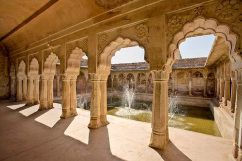 India’s Vibrant Cultural Heritage Comes to Life at Nagaur Fort