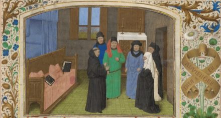 The Ghost That Wasn’t There