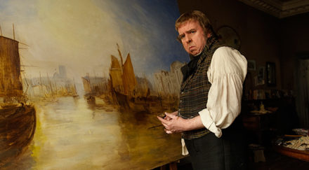 Mike Leigh’s “Mr. Turner” Shows Art as Hard Work