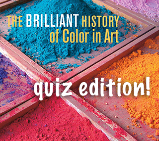 Brilliant History of Color quiz