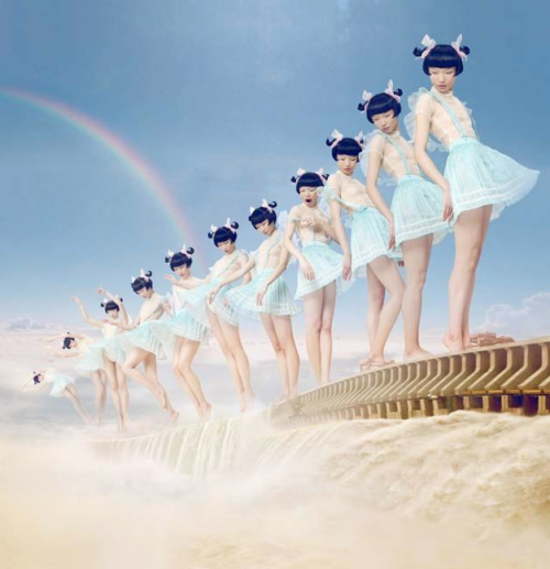 Glamour in Old Beijing