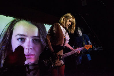 Experimental Music Built on Provocative Films