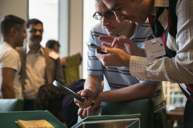 Expanding Access: Devotion and Objects