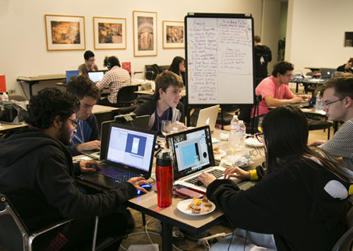 #GettyJam Report—12 Museum Games Created in 30 Hours