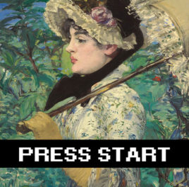 #GettyJam—The Museum as Game Space