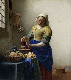 Vermeer Taught Me to Love Again