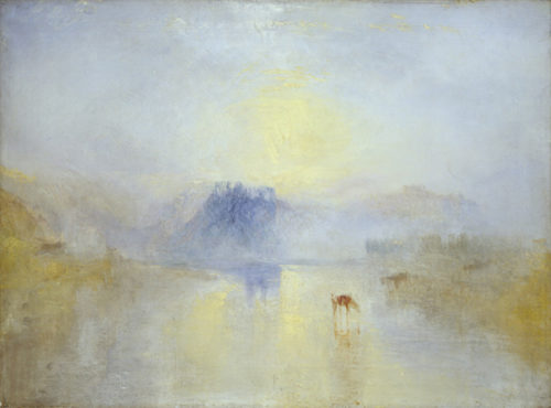 “The Sun Is God”: JMW Turner in Los Angeles