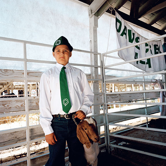 Of Mice (Murder) and Men (With Cowboy Hats) Getty Iris