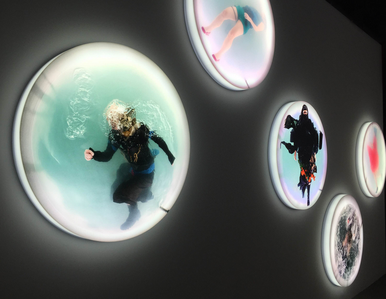 Snapshots of a Human Petri Dish Getty Iris