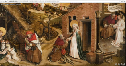 New E-Book Explores Early Netherlandish Art