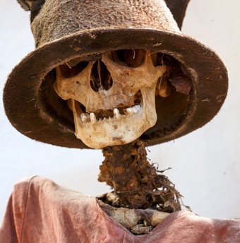 Are Westerners Weird about Death?