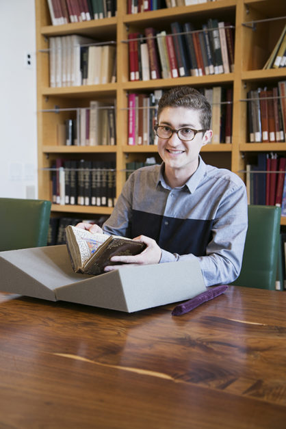 Grad Intern Diary: Rheagan Martin